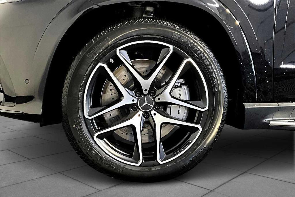 new 2025 Mercedes-Benz AMG GLE 53 car, priced at $99,505