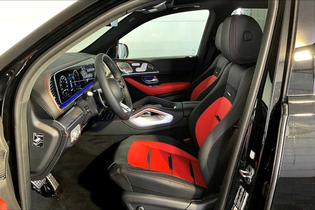 new 2025 Mercedes-Benz AMG GLE 53 car, priced at $99,505
