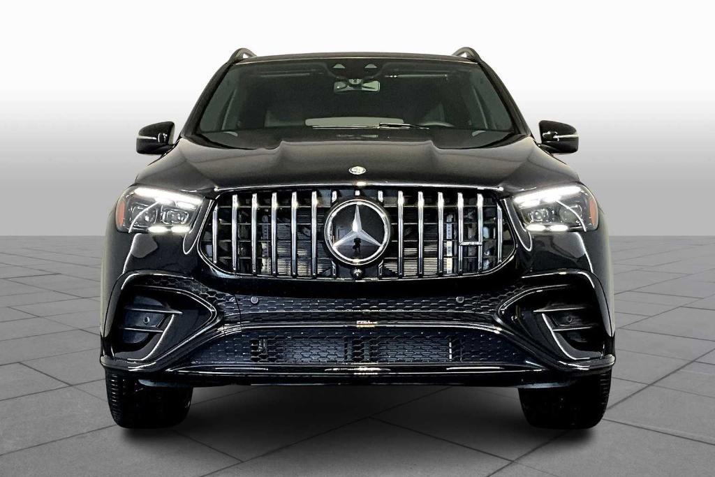 new 2025 Mercedes-Benz AMG GLE 53 car, priced at $99,505