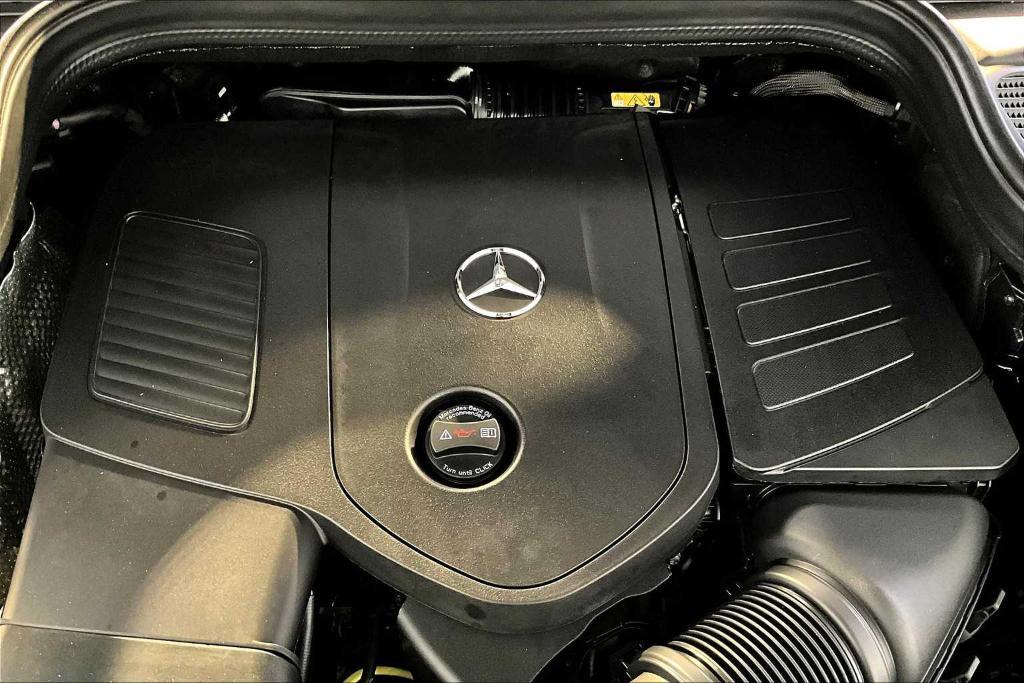 new 2025 Mercedes-Benz GLE 350 car, priced at $75,140