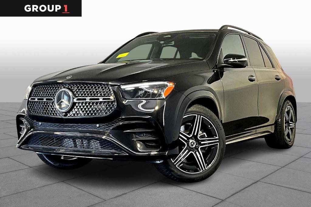 new 2025 Mercedes-Benz GLE 450 car, priced at $81,245