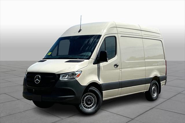 new 2024 Mercedes-Benz Sprinter 2500 car, priced at $63,029