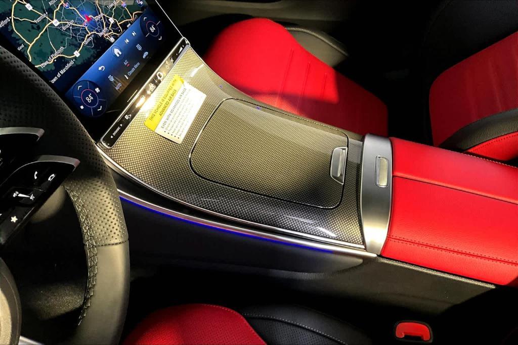 new 2025 Mercedes-Benz GLC 300 car, priced at $67,775