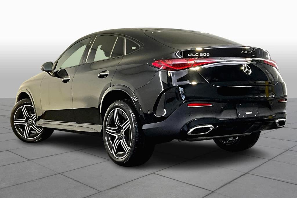 new 2025 Mercedes-Benz GLC 300 car, priced at $67,775