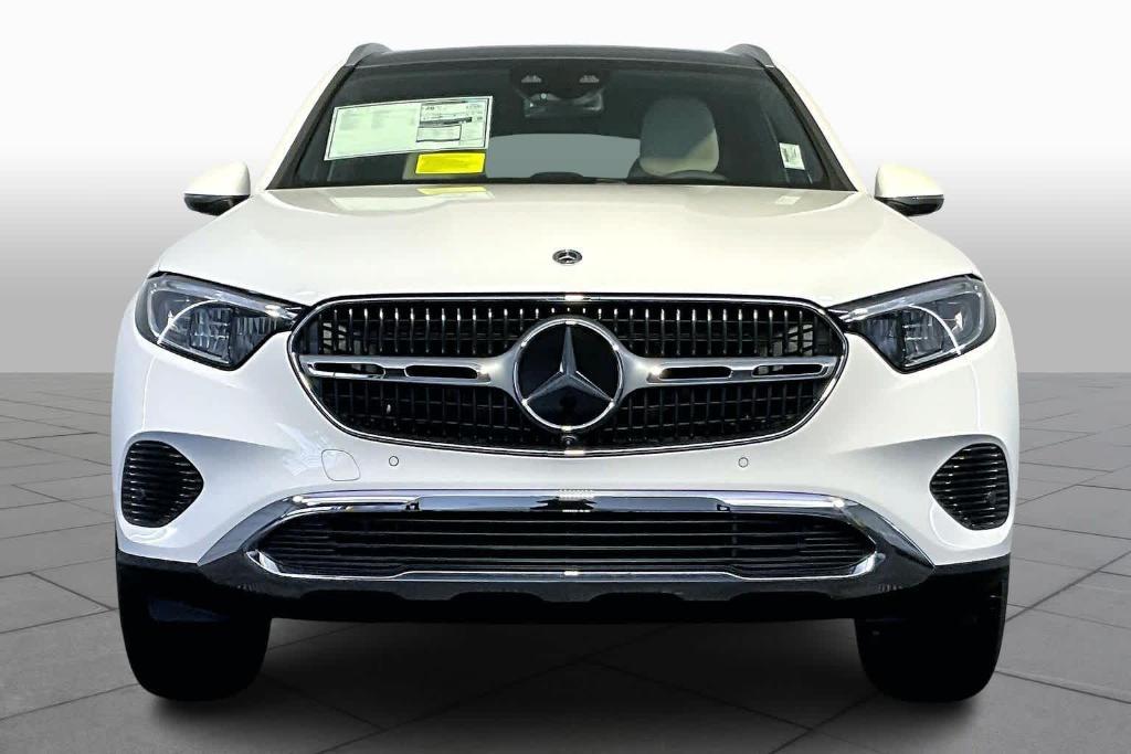 new 2026 Mercedes-Benz GLC 300 car, priced at $60,190