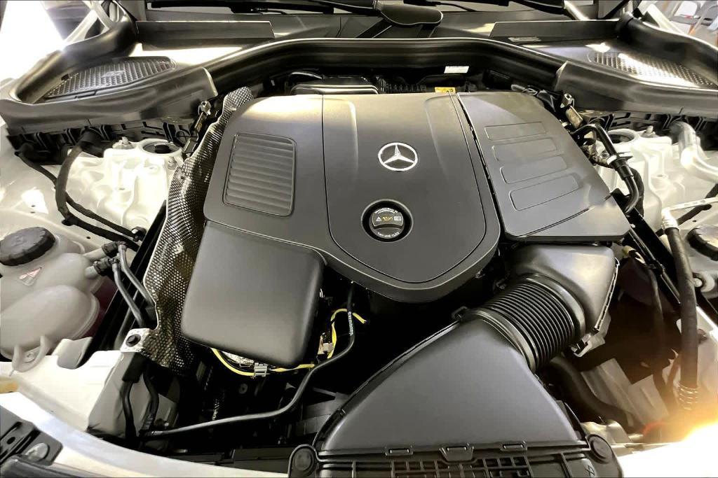 new 2026 Mercedes-Benz GLC 300 car, priced at $60,190