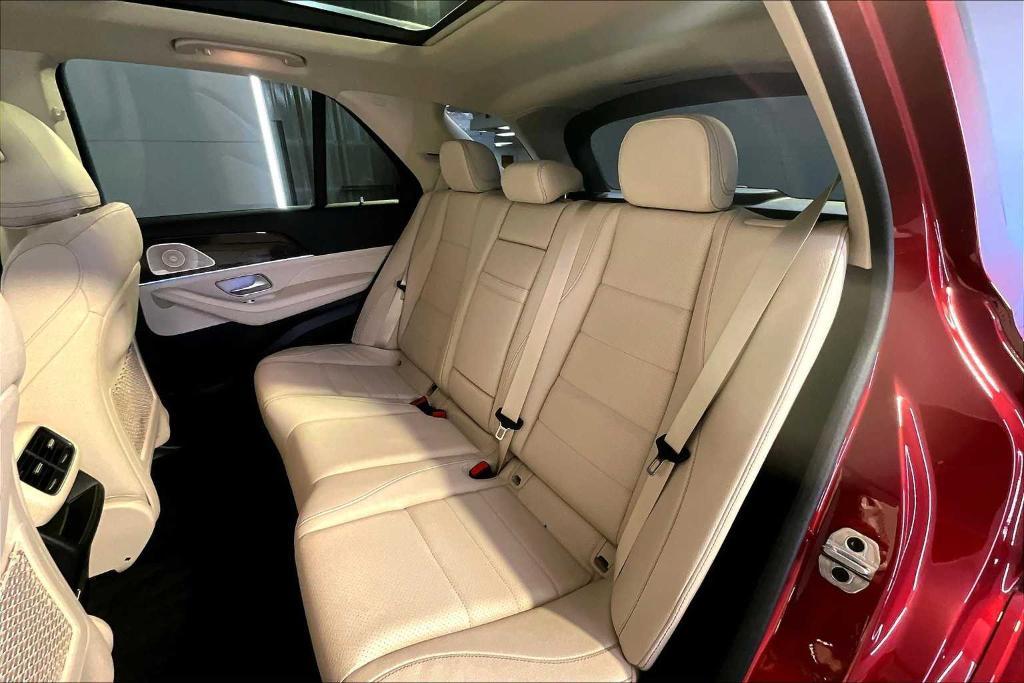 used 2025 Mercedes-Benz GLE 350 car, priced at $62,498