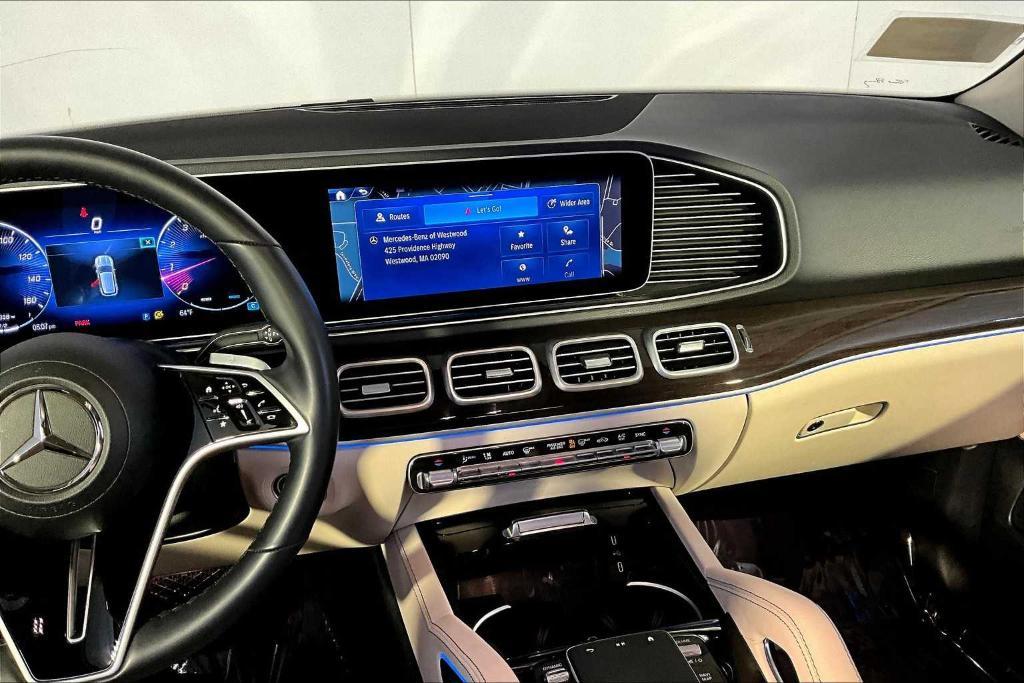 used 2025 Mercedes-Benz GLE 350 car, priced at $62,498