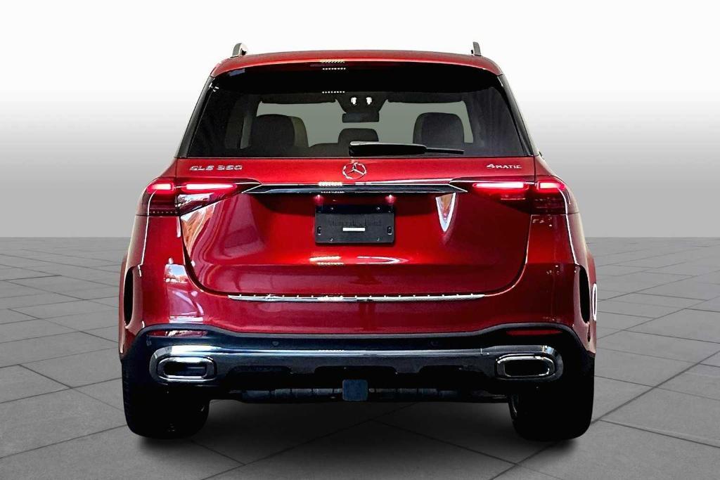 used 2025 Mercedes-Benz GLE 350 car, priced at $62,498