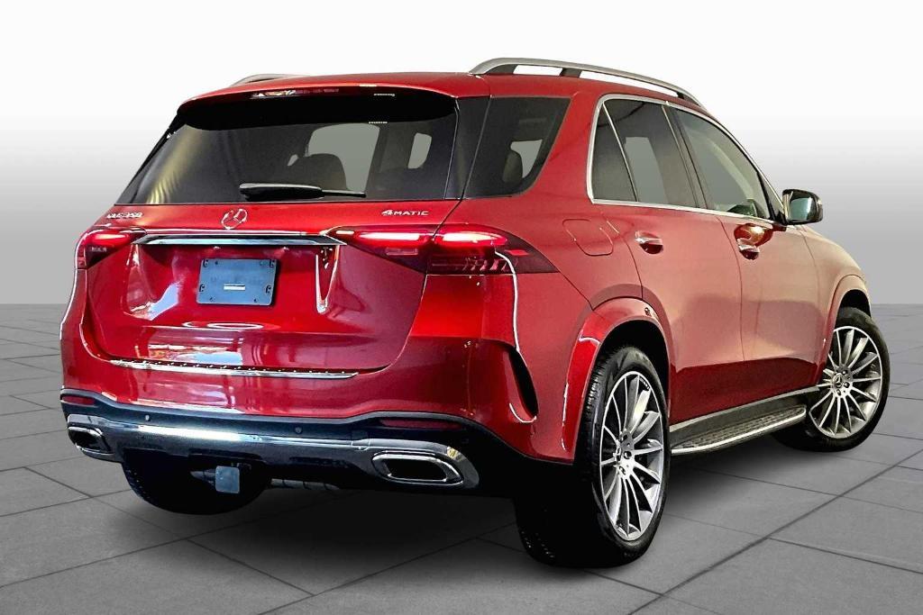 used 2025 Mercedes-Benz GLE 350 car, priced at $62,498