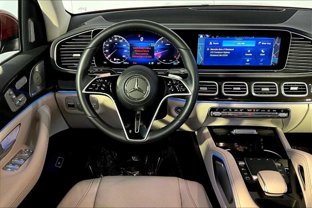 used 2025 Mercedes-Benz GLE 350 car, priced at $62,498