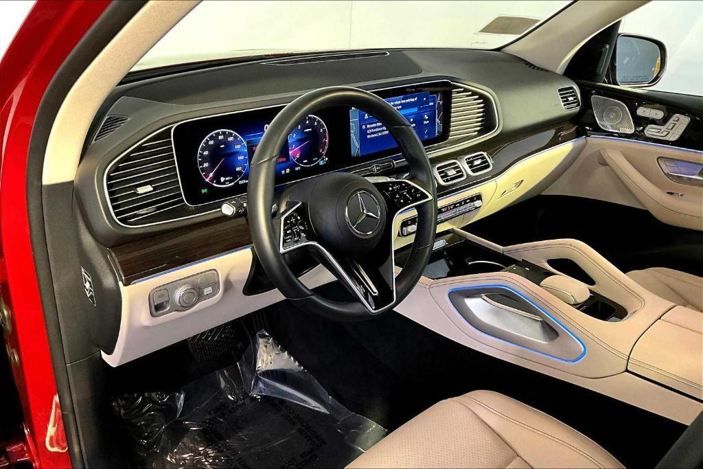 used 2025 Mercedes-Benz GLE 350 car, priced at $62,498