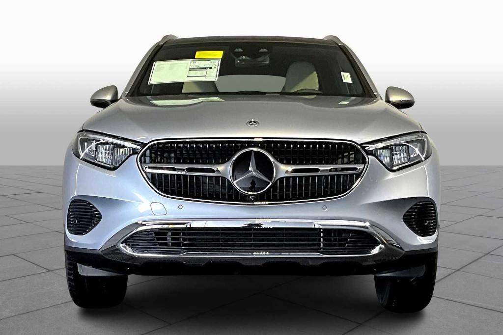 new 2026 Mercedes-Benz GLC 300 car, priced at $60,115