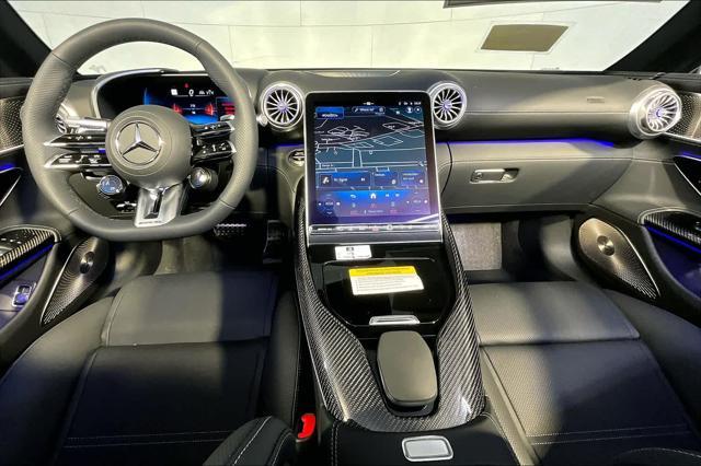 new 2025 Mercedes-Benz AMG SL 63 car, priced at $212,715