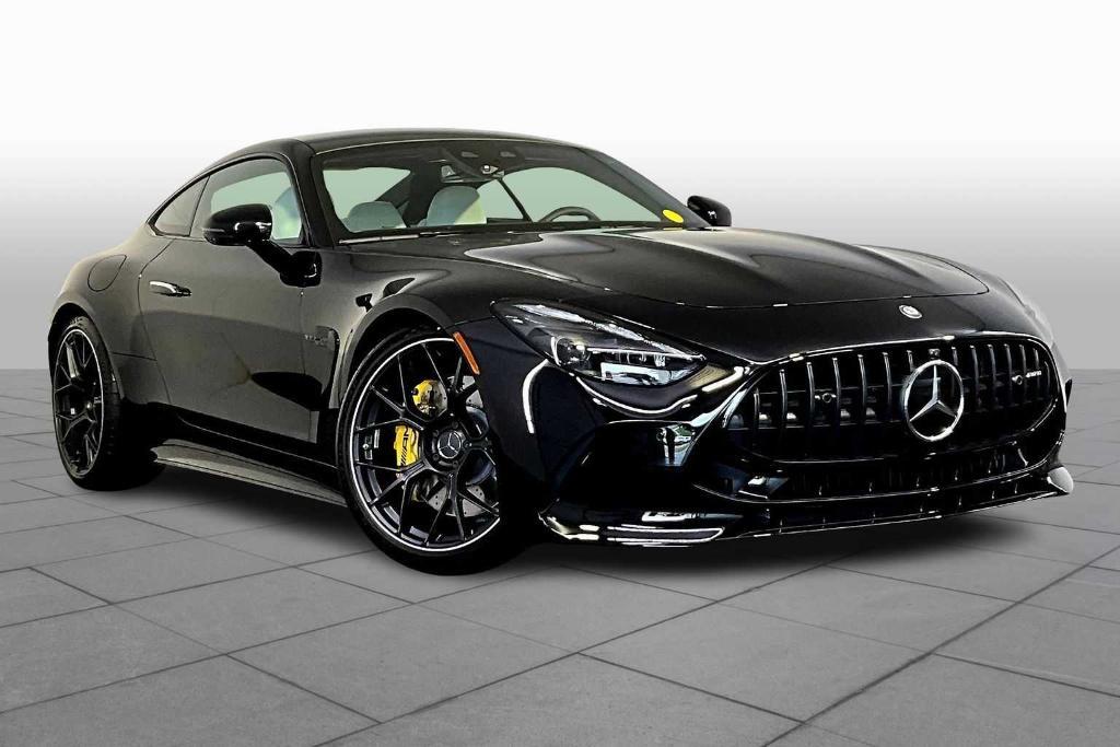 used 2025 Mercedes-Benz AMG GT 55 car, priced at $139,998