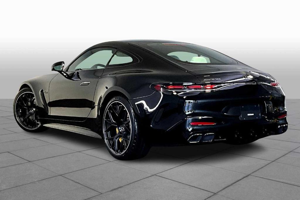 used 2025 Mercedes-Benz AMG GT 55 car, priced at $139,998