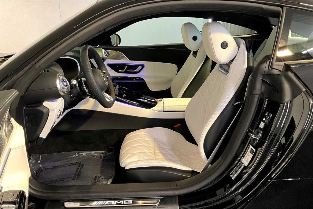 used 2025 Mercedes-Benz AMG GT 55 car, priced at $139,998