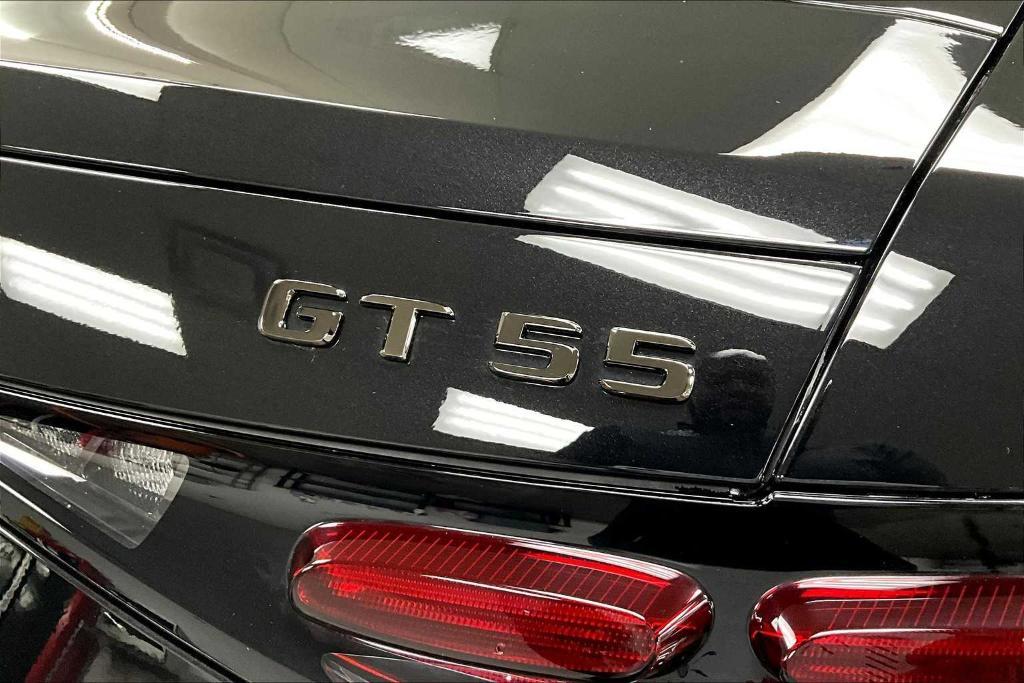 used 2025 Mercedes-Benz AMG GT 55 car, priced at $139,998