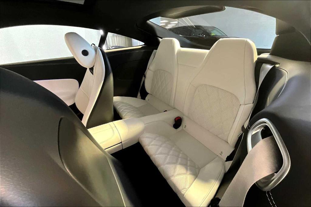 used 2025 Mercedes-Benz AMG GT 55 car, priced at $139,998