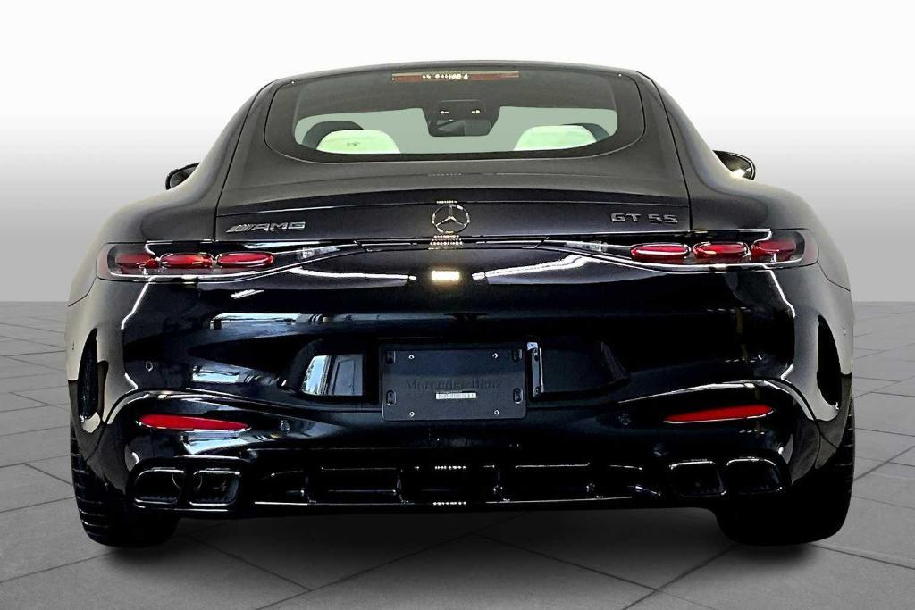 used 2025 Mercedes-Benz AMG GT 55 car, priced at $139,998