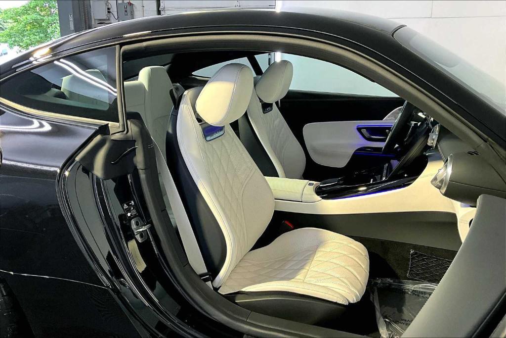 used 2025 Mercedes-Benz AMG GT 55 car, priced at $139,998