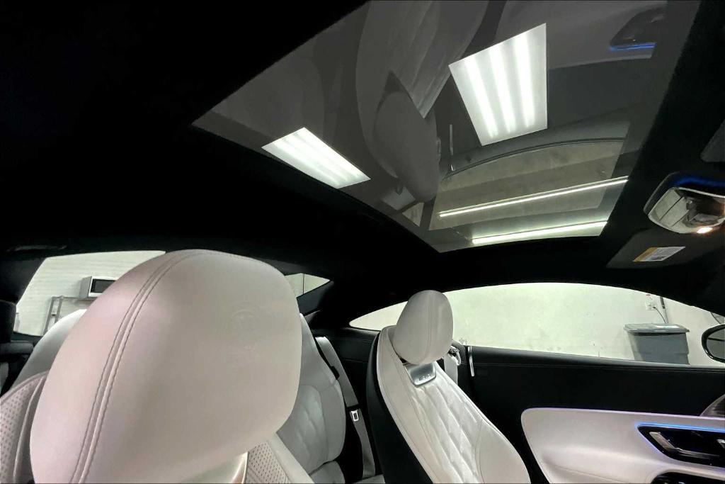 used 2025 Mercedes-Benz AMG GT 55 car, priced at $139,998