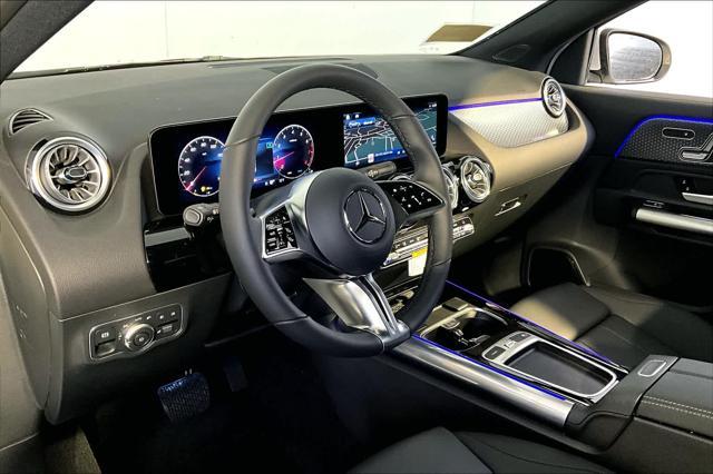 new 2025 Mercedes-Benz GLA 250 car, priced at $49,800