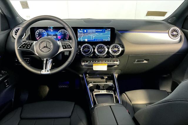 new 2025 Mercedes-Benz GLA 250 car, priced at $49,800