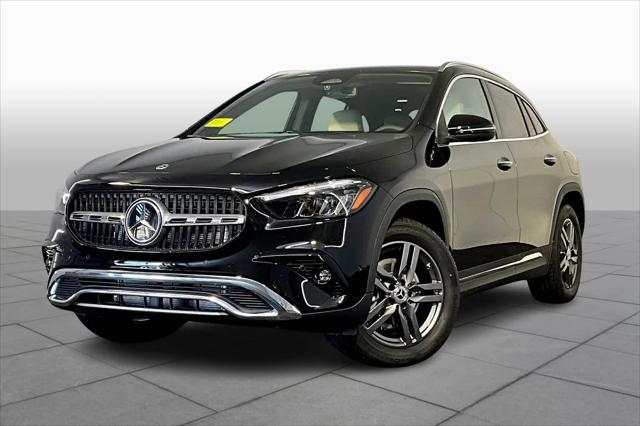 new 2025 Mercedes-Benz GLA 250 car, priced at $51,155