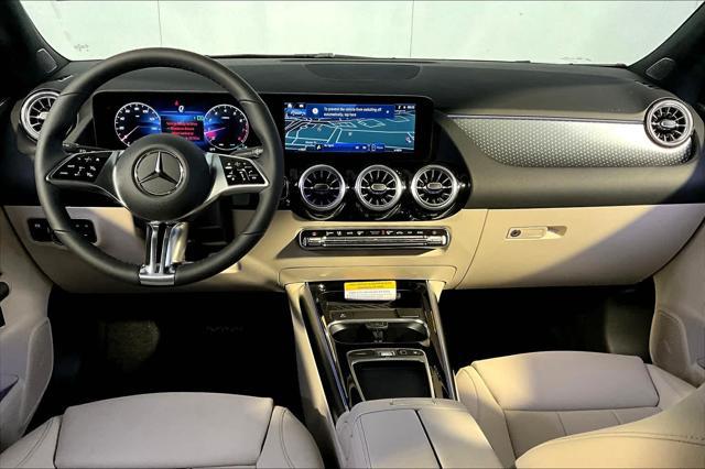 new 2025 Mercedes-Benz GLA 250 car, priced at $50,405