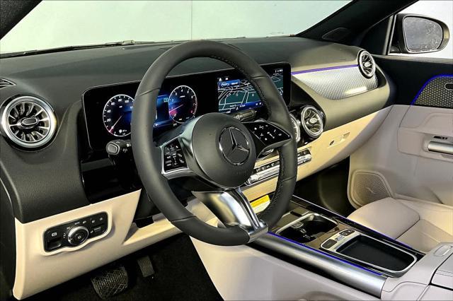 new 2025 Mercedes-Benz GLA 250 car, priced at $50,405