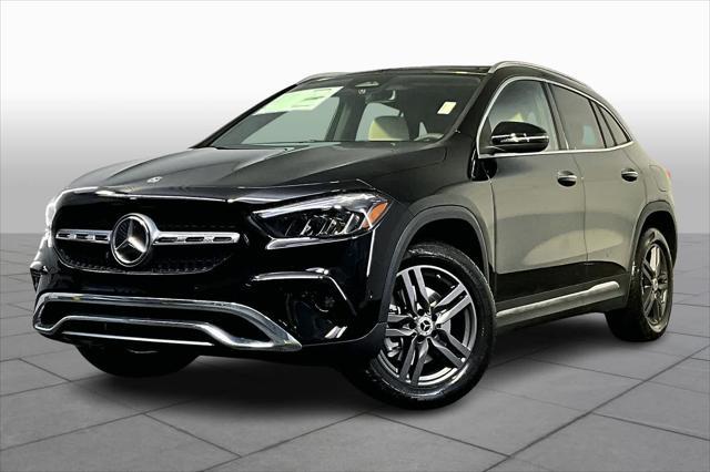 new 2025 Mercedes-Benz GLA 250 car, priced at $50,405