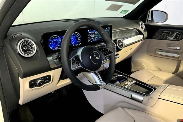 new 2024 Mercedes-Benz EQB 300 car, priced at $61,210