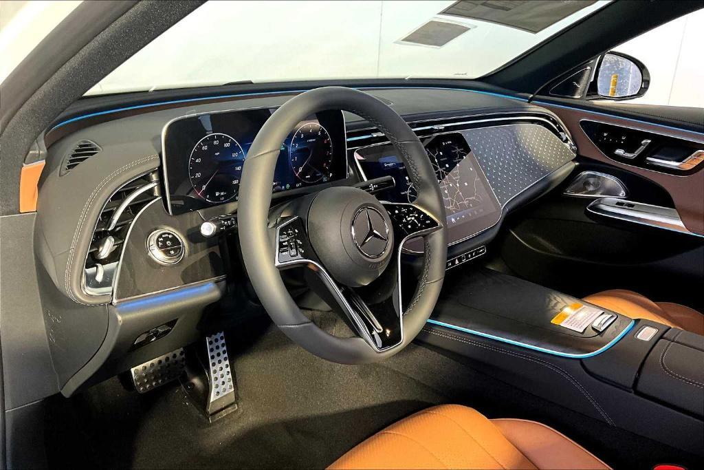 new 2025 Mercedes-Benz E-Class car, priced at $79,120