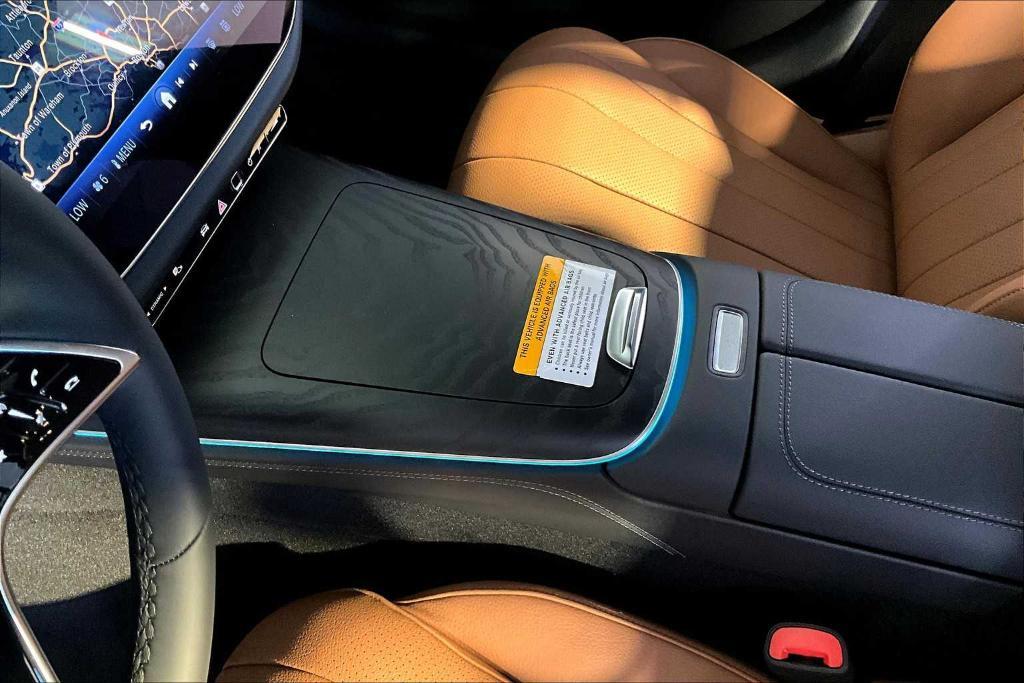 new 2025 Mercedes-Benz E-Class car, priced at $79,120