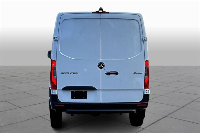 new 2025 Mercedes-Benz Sprinter 2500 car, priced at $60,231