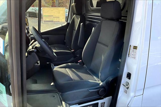 new 2025 Mercedes-Benz Sprinter 2500 car, priced at $60,231