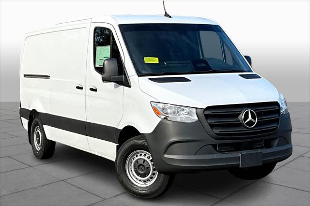 new 2025 Mercedes-Benz Sprinter 2500 car, priced at $60,231