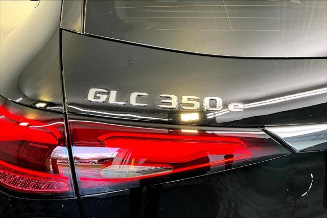 new 2025 Mercedes-Benz GLC 350e car, priced at $69,885