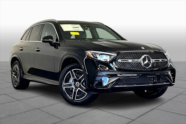 new 2025 Mercedes-Benz GLC 350e car, priced at $69,885