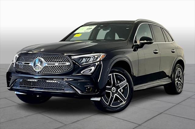 new 2025 Mercedes-Benz GLC 350e car, priced at $69,885