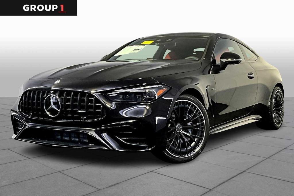 new 2026 Mercedes-Benz AMG CLE 53 car, priced at $89,785