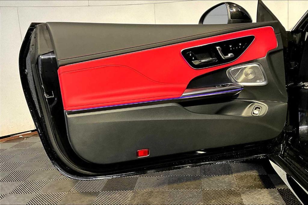 new 2026 Mercedes-Benz AMG CLE 53 car, priced at $89,785