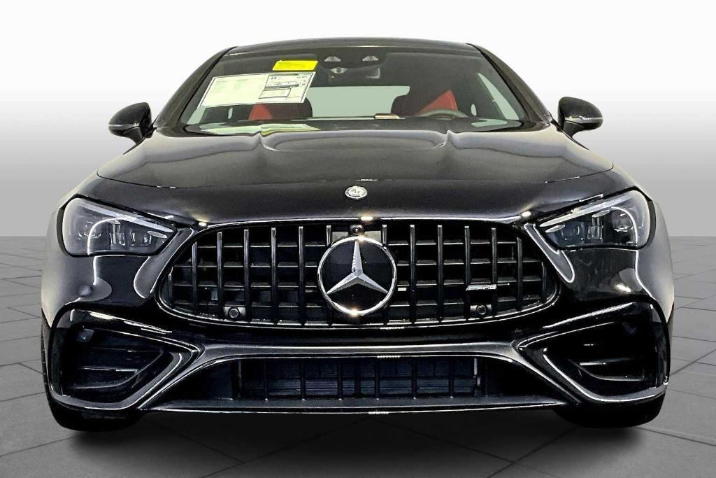 new 2026 Mercedes-Benz AMG CLE 53 car, priced at $89,785