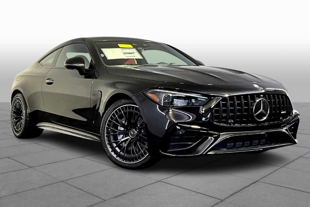 new 2026 Mercedes-Benz AMG CLE 53 car, priced at $89,785