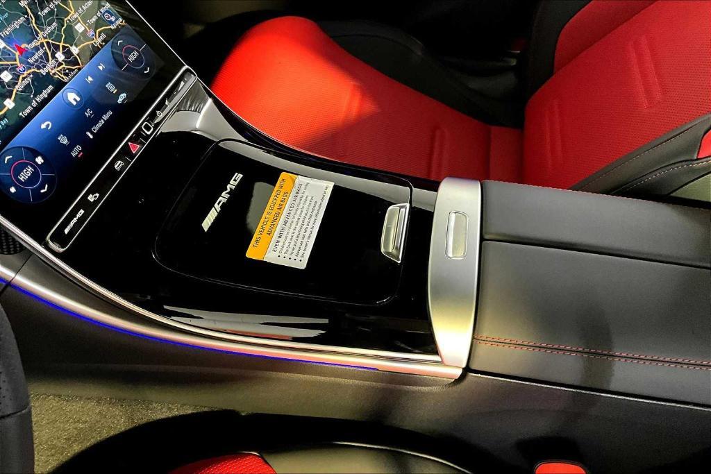 new 2026 Mercedes-Benz AMG CLE 53 car, priced at $89,785