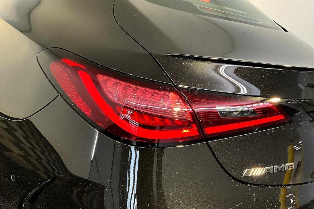 new 2026 Mercedes-Benz AMG CLE 53 car, priced at $89,785