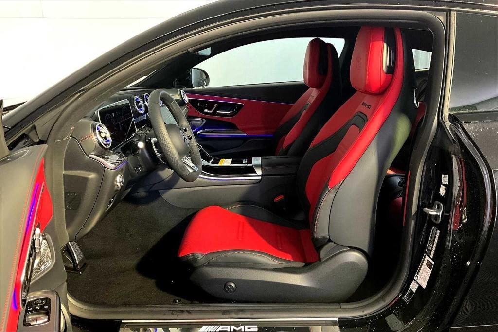 new 2026 Mercedes-Benz AMG CLE 53 car, priced at $89,785