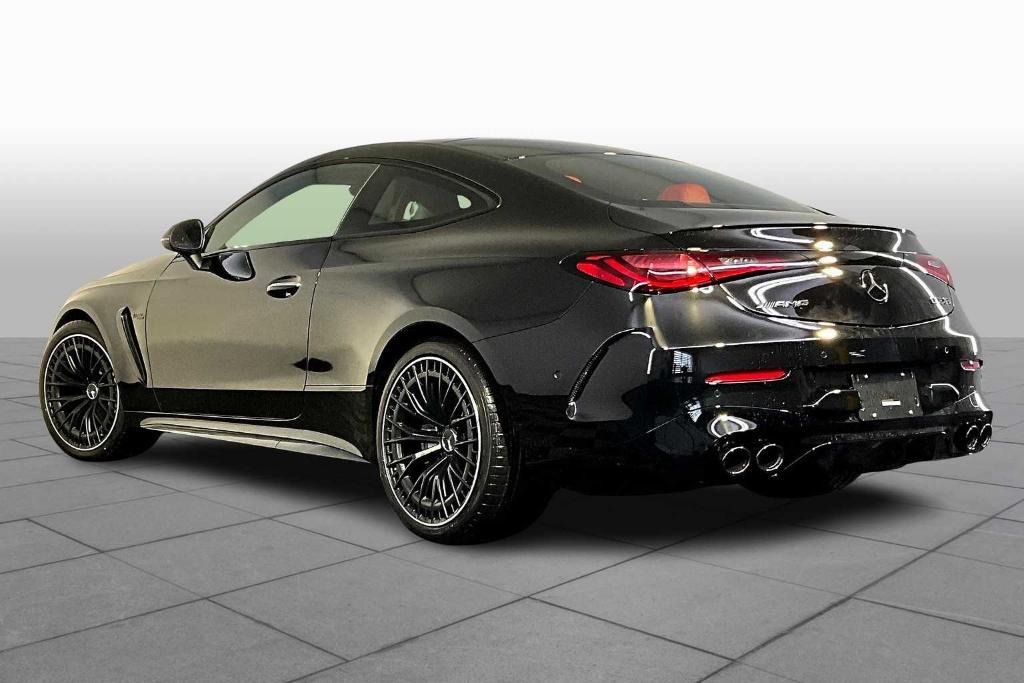 new 2026 Mercedes-Benz AMG CLE 53 car, priced at $89,785
