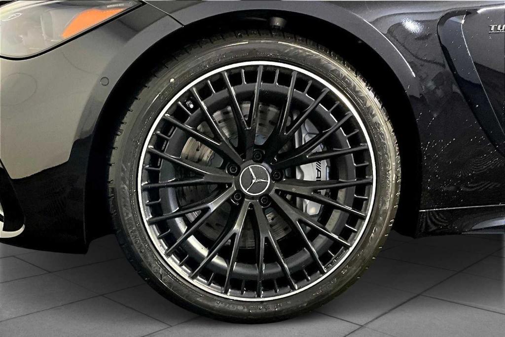 new 2026 Mercedes-Benz AMG CLE 53 car, priced at $89,785